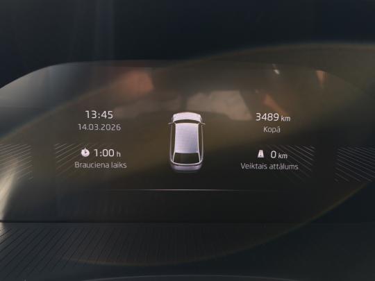 Škoda Fabia Selection