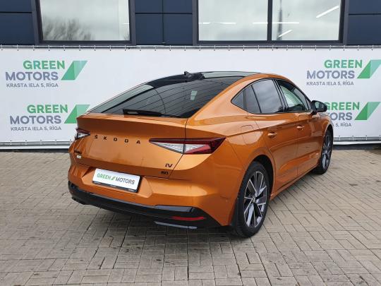 Škoda Enyaq iv Sportline