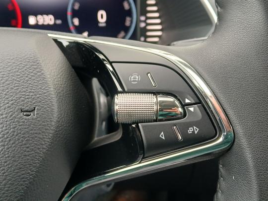 Škoda Superb Ambition Plus