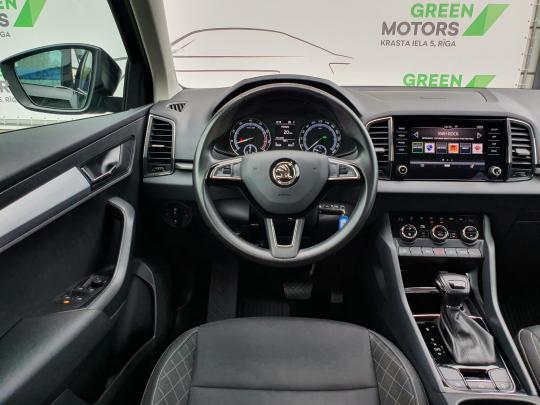 Škoda Karoq Ambition Plus
