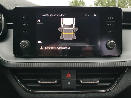 Škoda Scala Ambition Comfort