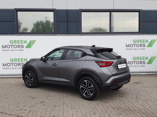 Nissan Juke N-Connecta