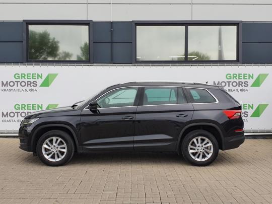Škoda Kodiaq Elegance
