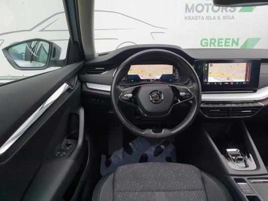 Škoda Octavia Elegance