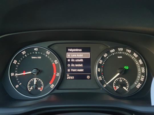 Škoda Octavia Ambition