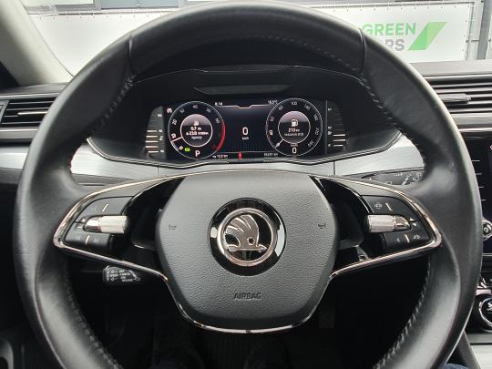 Škoda Superb Combi Ambition FL