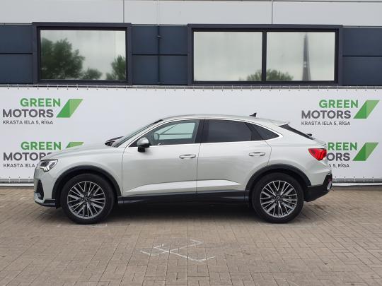 Audi Q3 Sportback S-Line