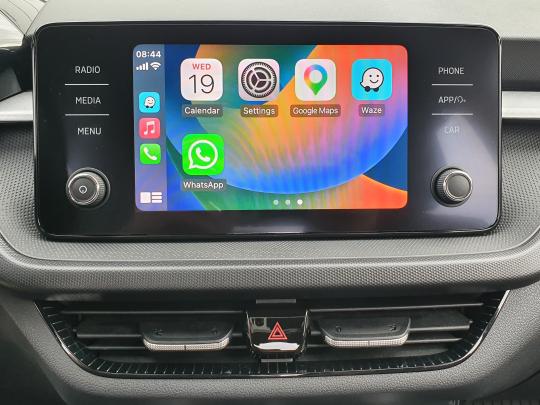 Škoda Fabia Ambition Plus