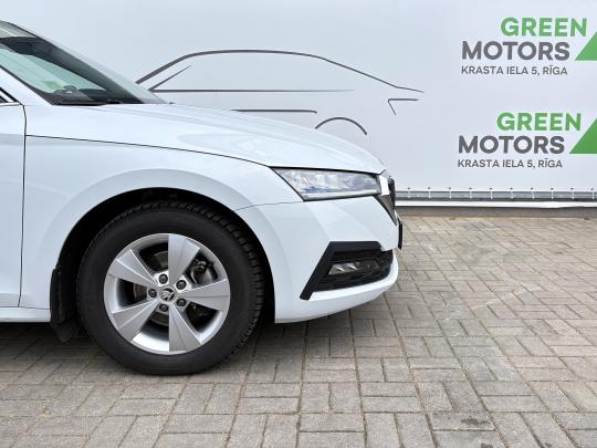 Škoda Octavia HB Ambition