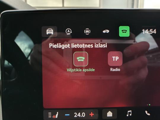 Škoda Octavia Selection