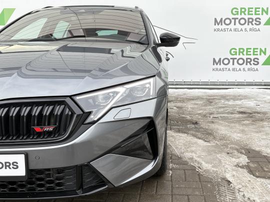 Škoda Octavia Combi RS FL