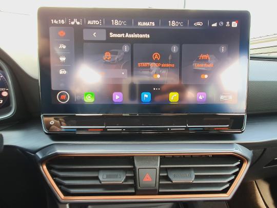 Cupra Leon Sportstourer Vz 310