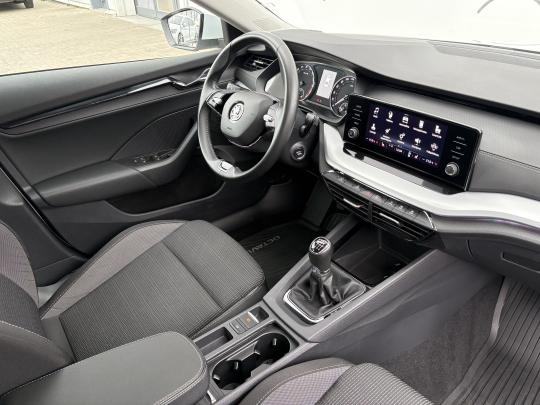 Škoda Octavia HB Ambition