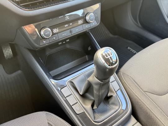 Škoda Fabia HB Ambition