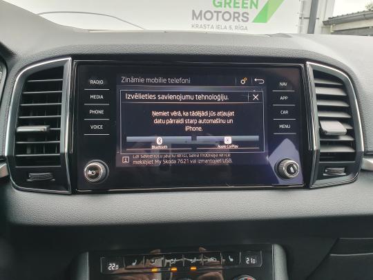 Škoda Karoq Ambition