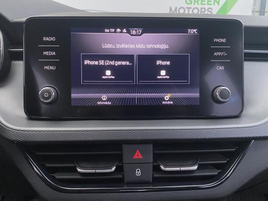 Škoda Scala Ambition Comfort