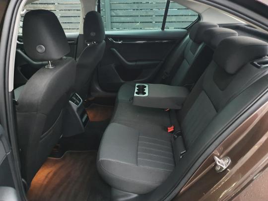 Škoda Octavia Elegance