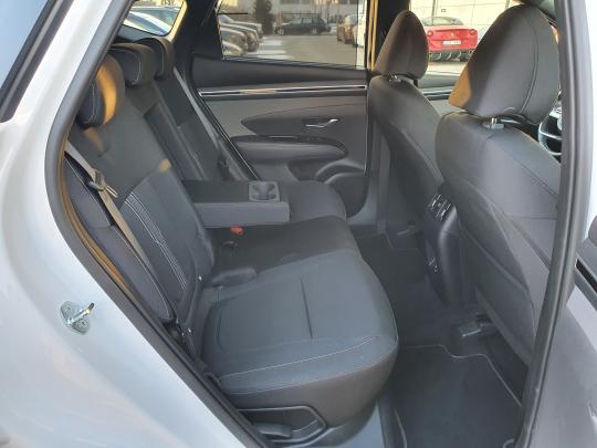 Hyundai Tucson Black Edition