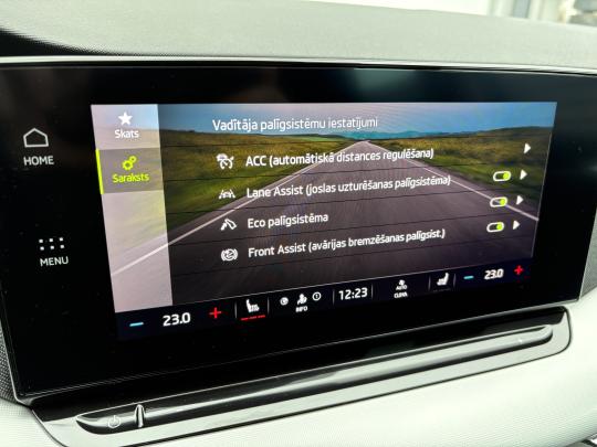 Škoda Octavia HB Elegance