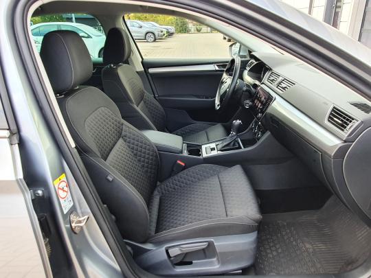 Škoda Superb Ambition Plus