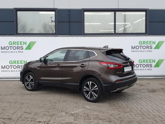 Nissan Qashqai Acenta