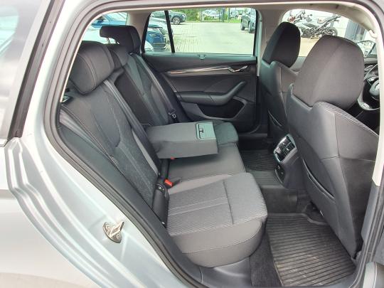 Škoda Octavia Combi Elegance