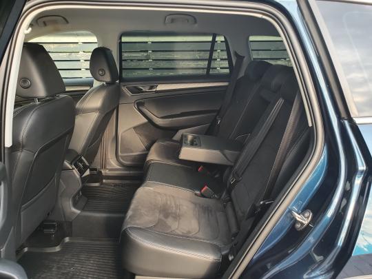 Škoda Kodiaq Elegance