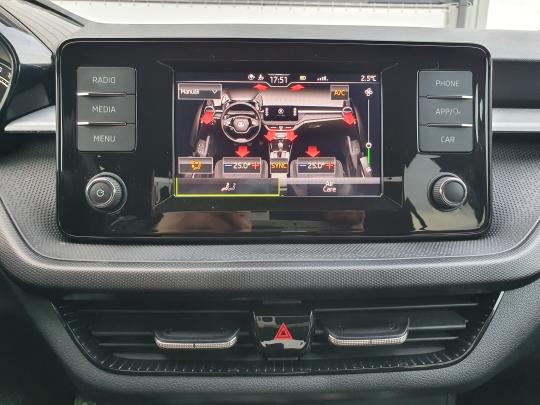 Škoda Fabia Ambition