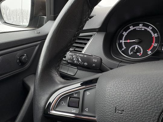 Škoda Fabia HB Ambition FL