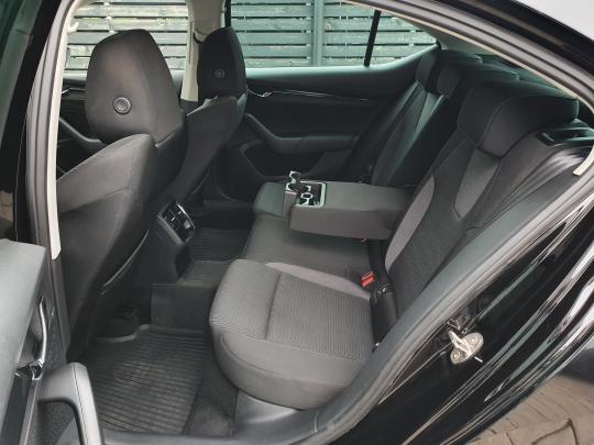 Škoda Octavia Ambition Plus