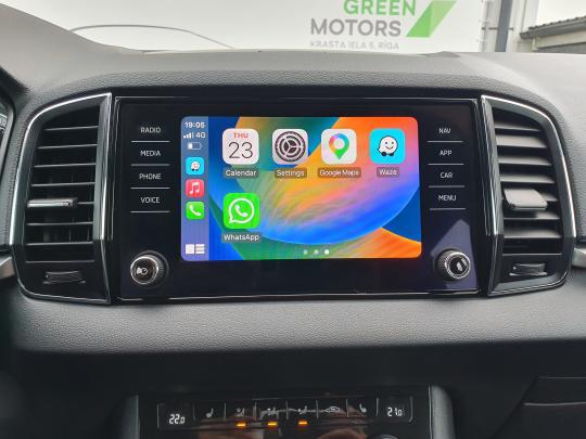 Škoda Karoq Ambition
