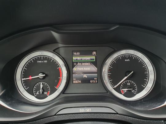Škoda Karoq Facelift Active