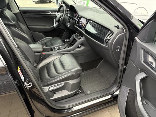 Škoda Kodiaq Elegance