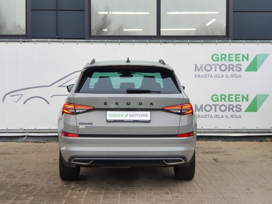 Škoda Kodiaq Sportline