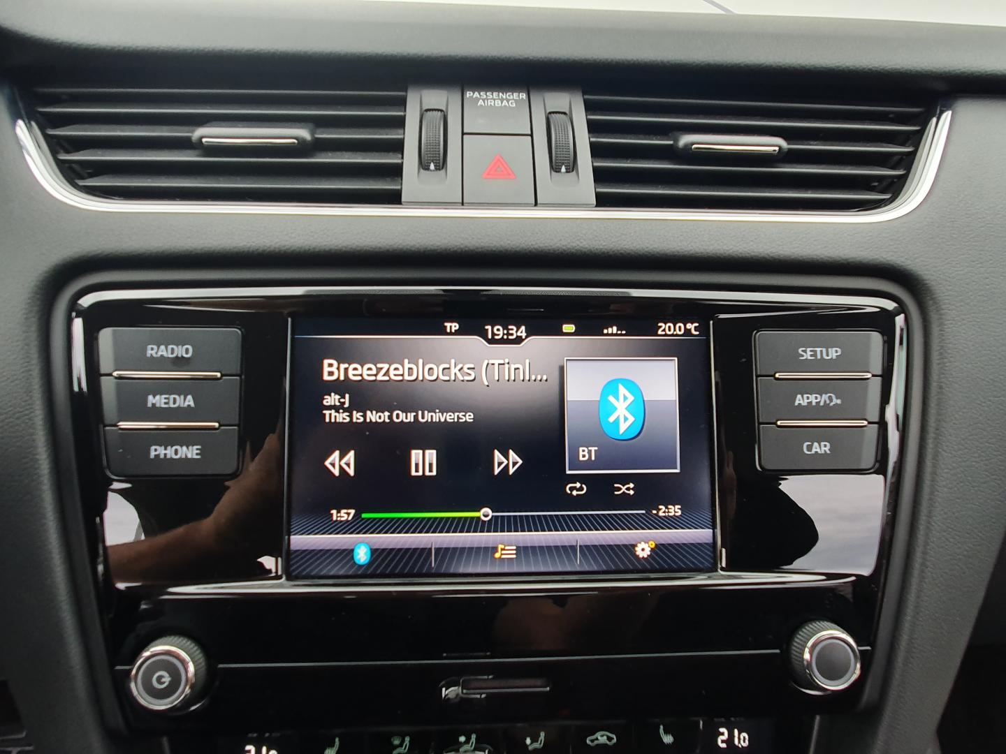 Škoda Octavia Ambition Plus