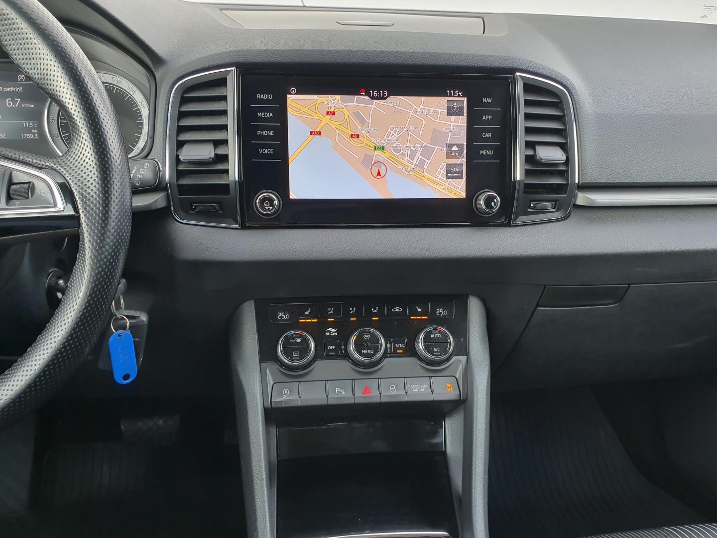 Škoda Karoq Ambition Plus