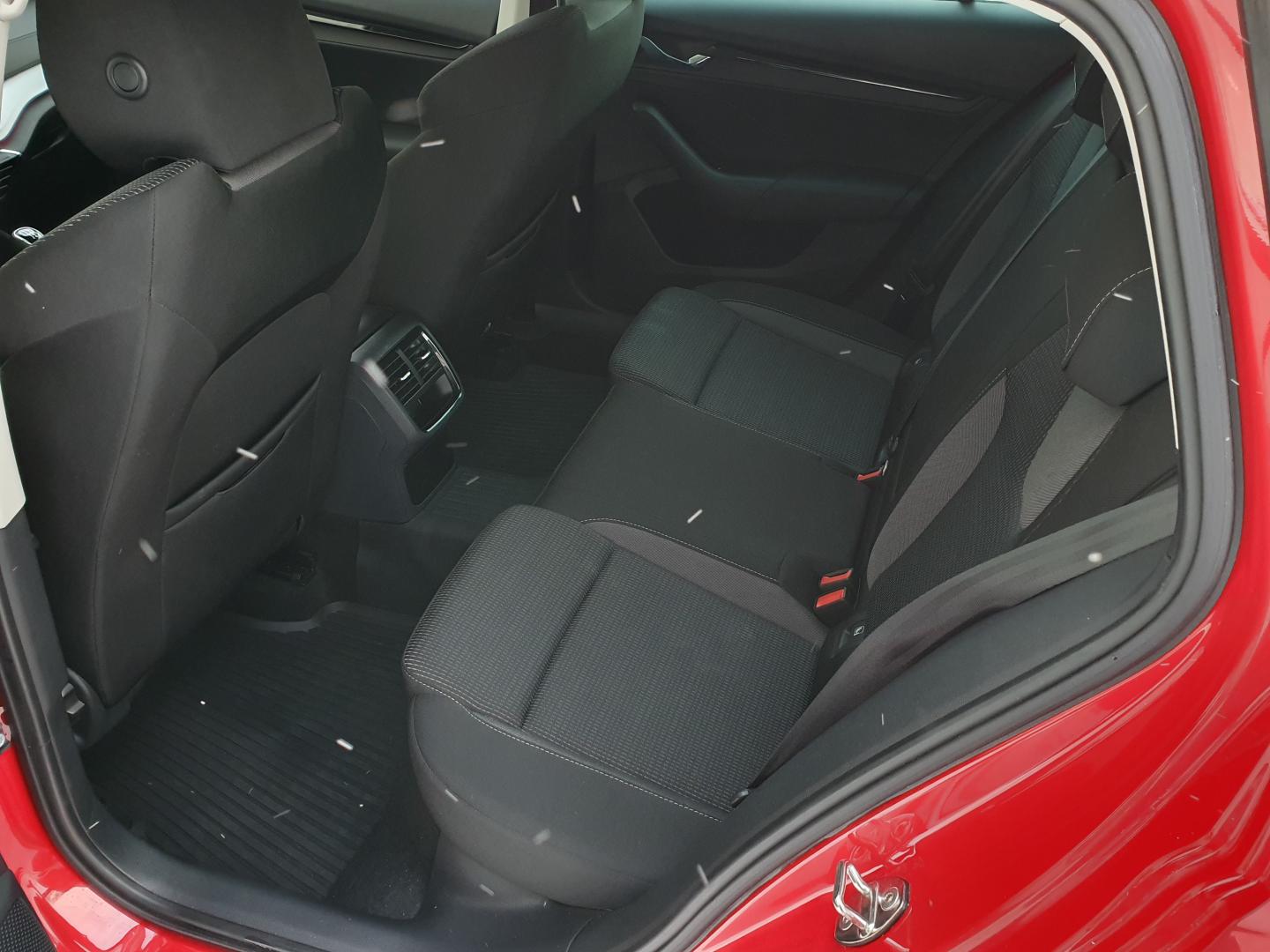 Škoda Octavia Ambition Plus