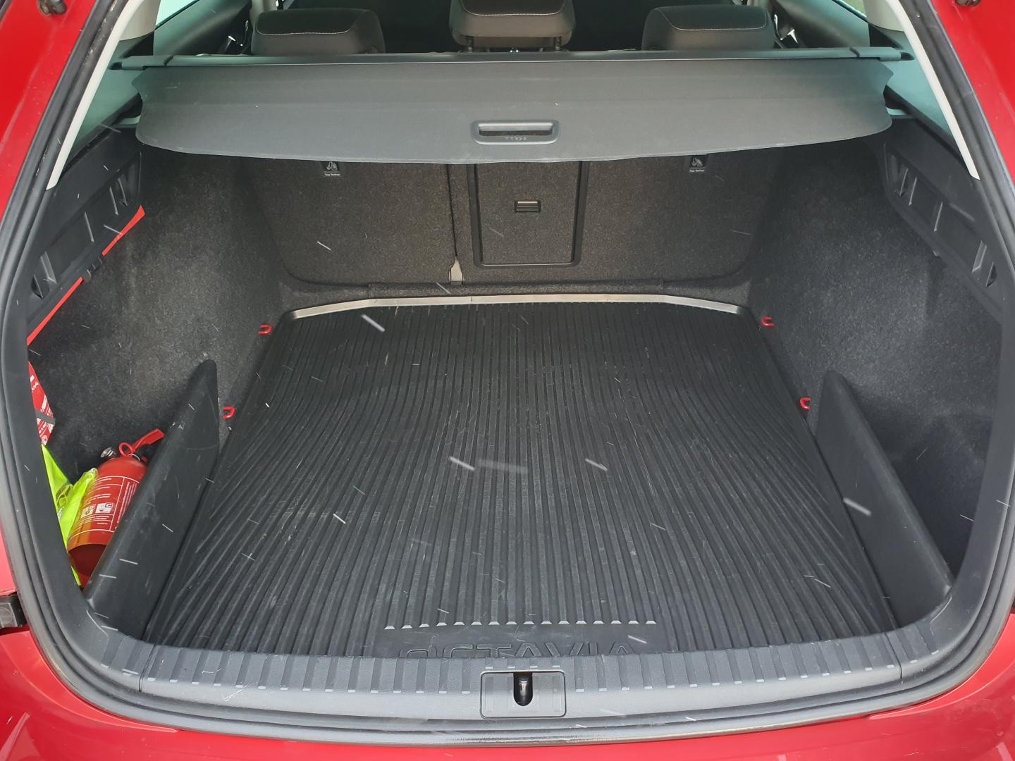 Škoda Octavia Ambition Plus