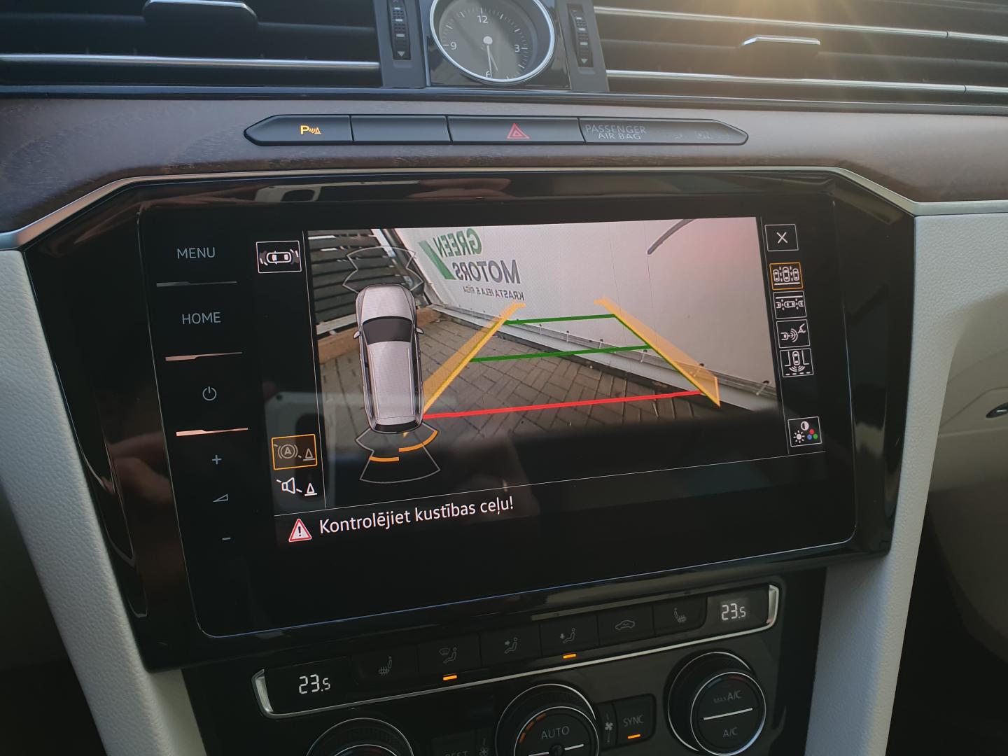 Volkswagen Passat (B8) R-Line