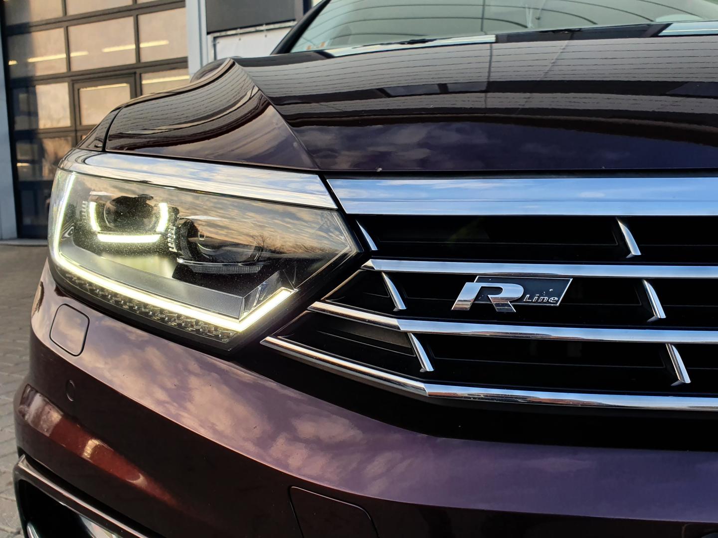 Volkswagen Passat (B8) R-Line