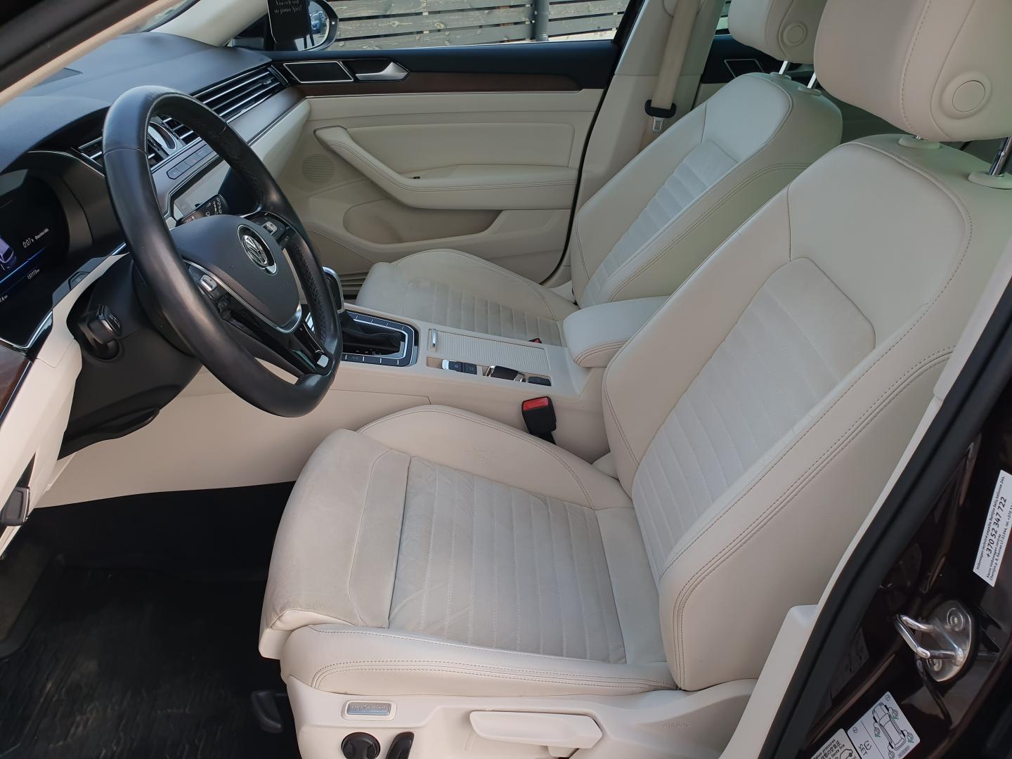 Volkswagen Passat (B8) R-Line