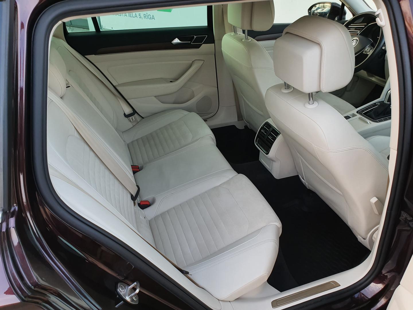 Volkswagen Passat (B8) R-Line