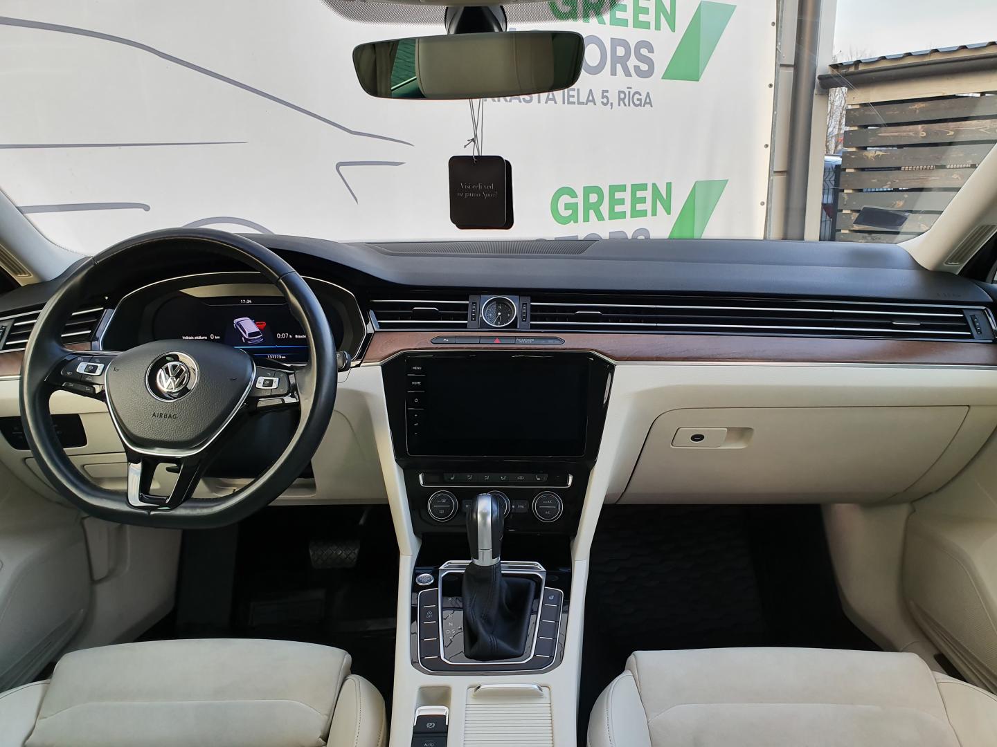 Volkswagen Passat (B8) R-Line