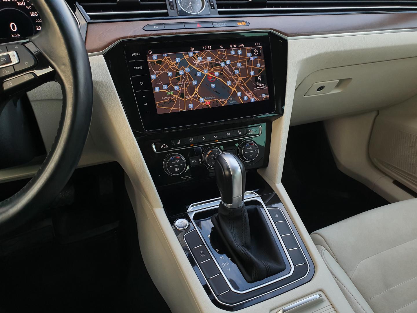 Volkswagen Passat (B8) R-Line