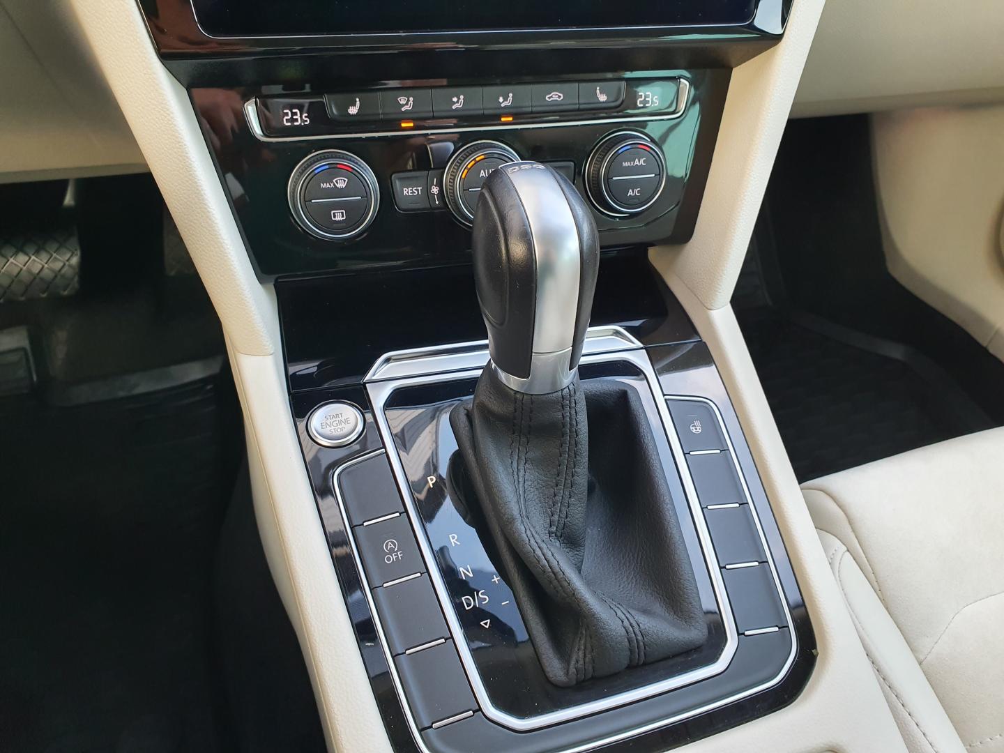 Volkswagen Passat (B8) R-Line