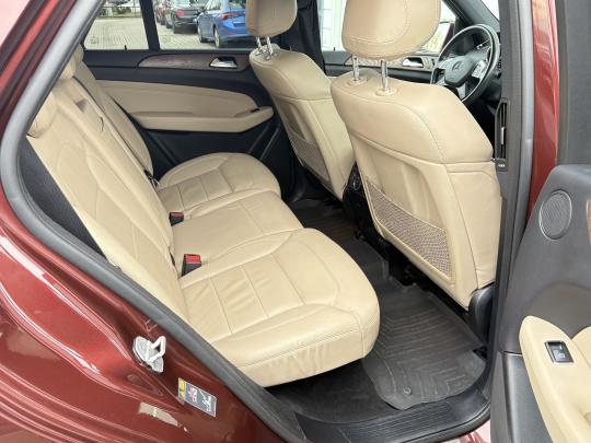 Mercedes ML350 BLUETEC 4MATIC