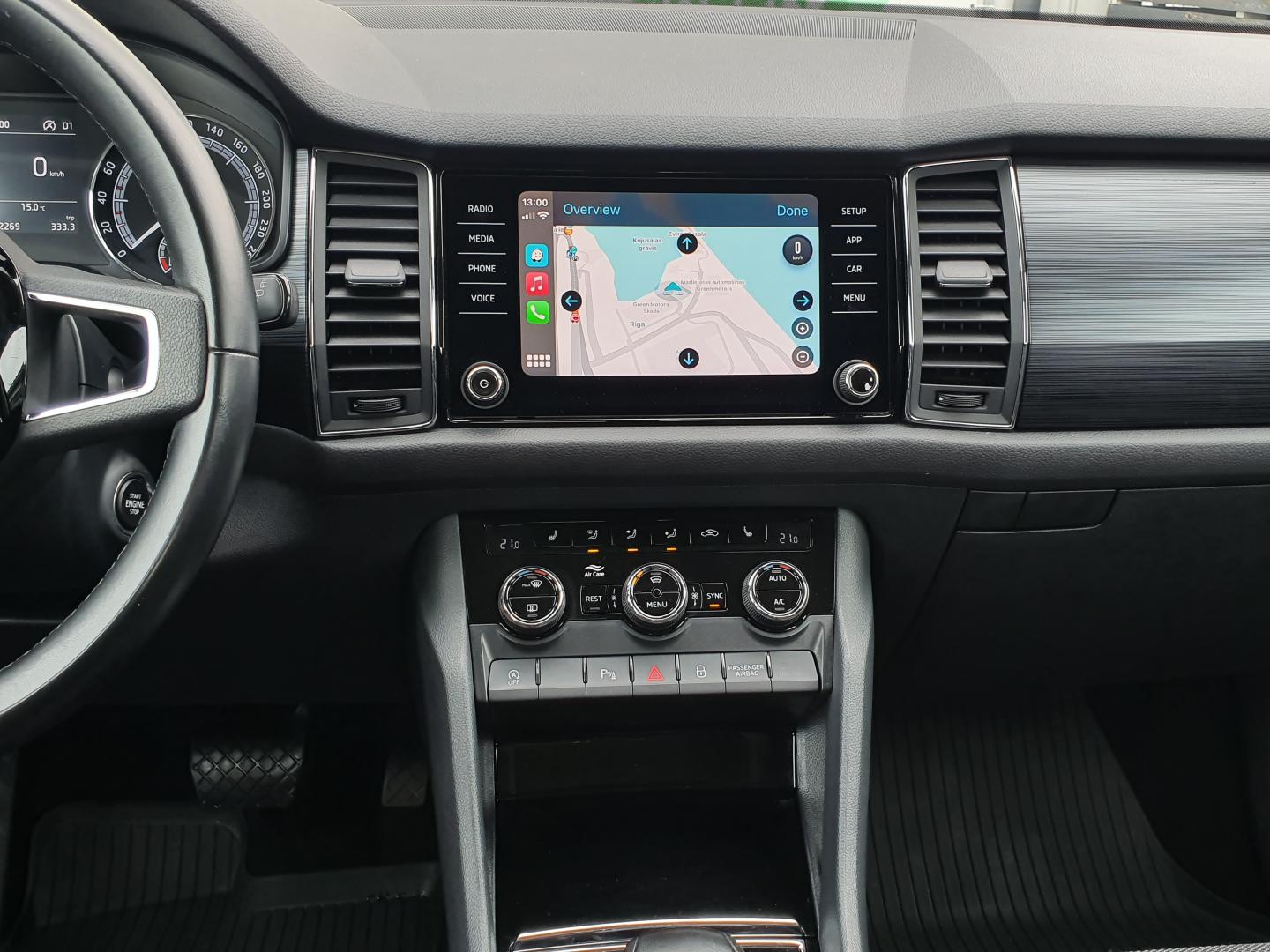 Škoda Kodiaq Ambition Plus