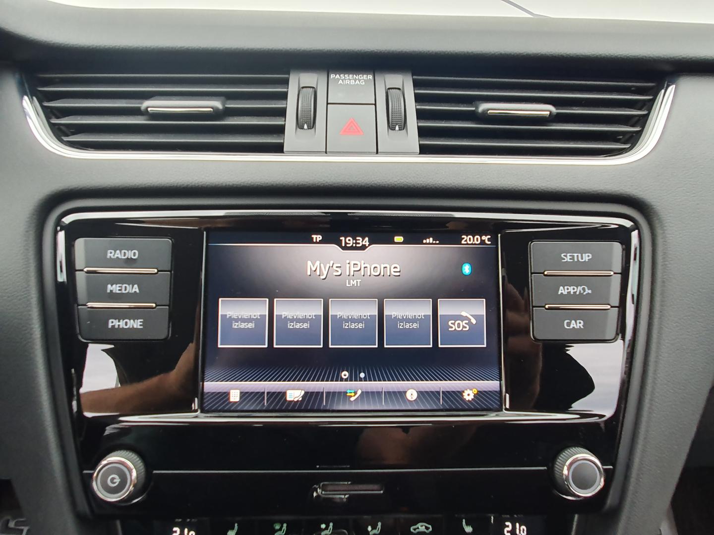 Škoda Octavia Ambition Plus