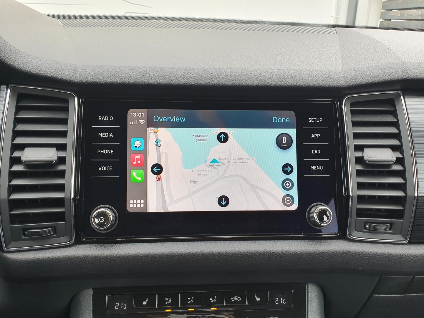 Škoda Kodiaq Ambition Plus