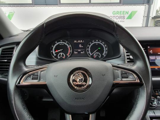 Škoda Kodiaq Ambition Plus